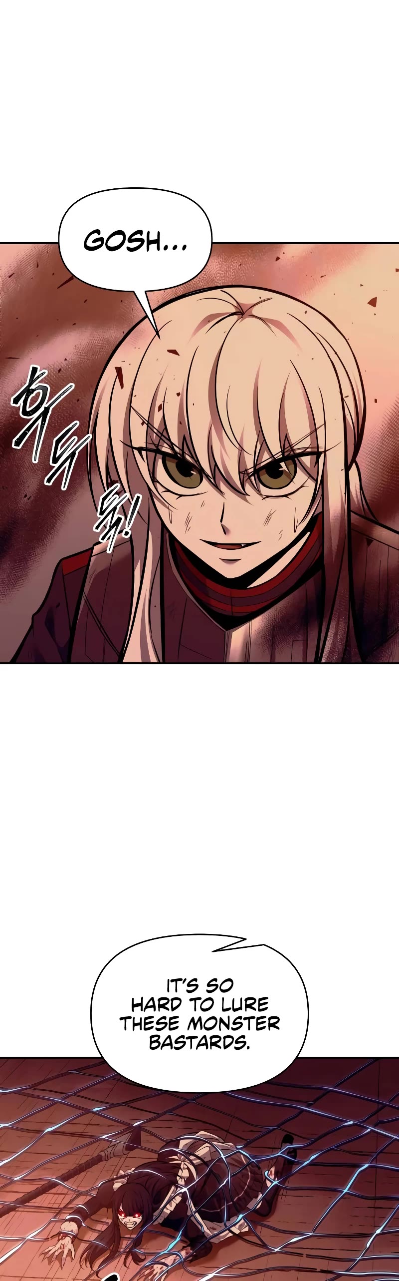 I Became the Tyrant of a Defense Game Chapter 108 page 45 - Chapter 108