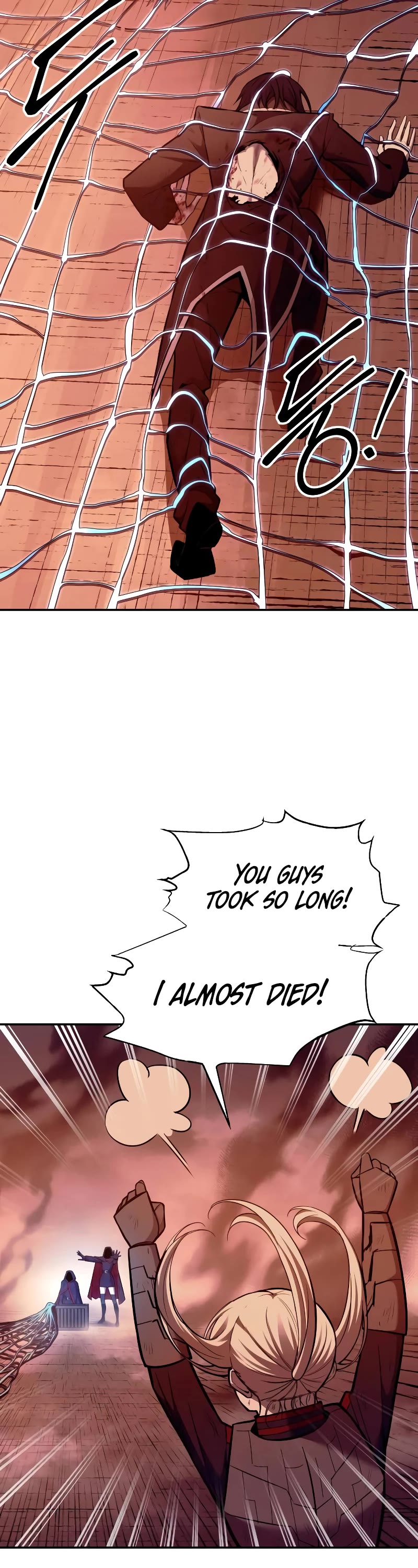 I Became the Tyrant of a Defense Game Chapter 108 page 46 - Chapter 108