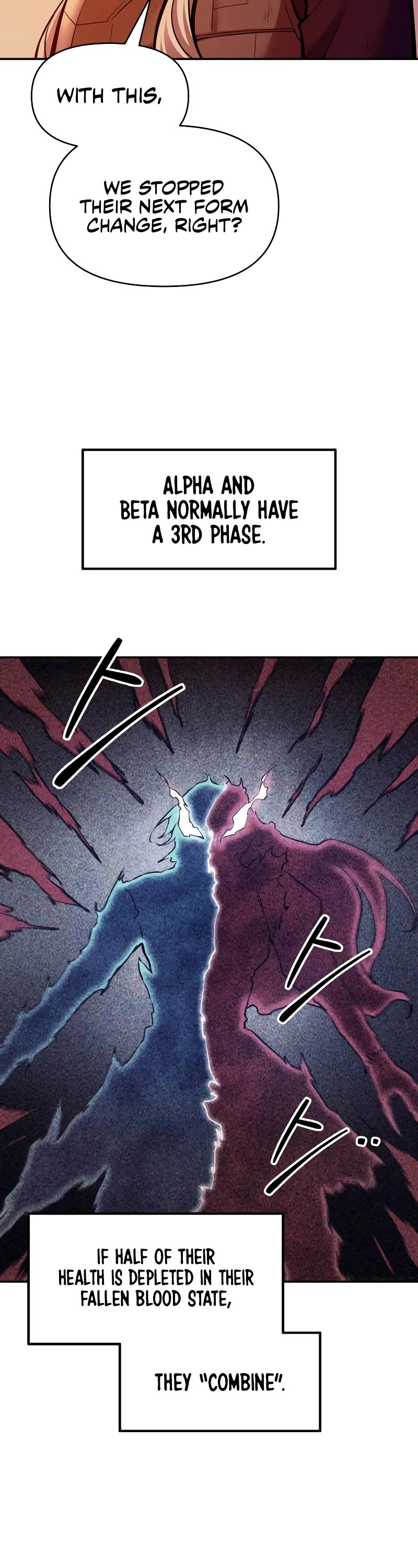 I Became the Tyrant of a Defense Game Chapter 108 page 54 - Chapter 108