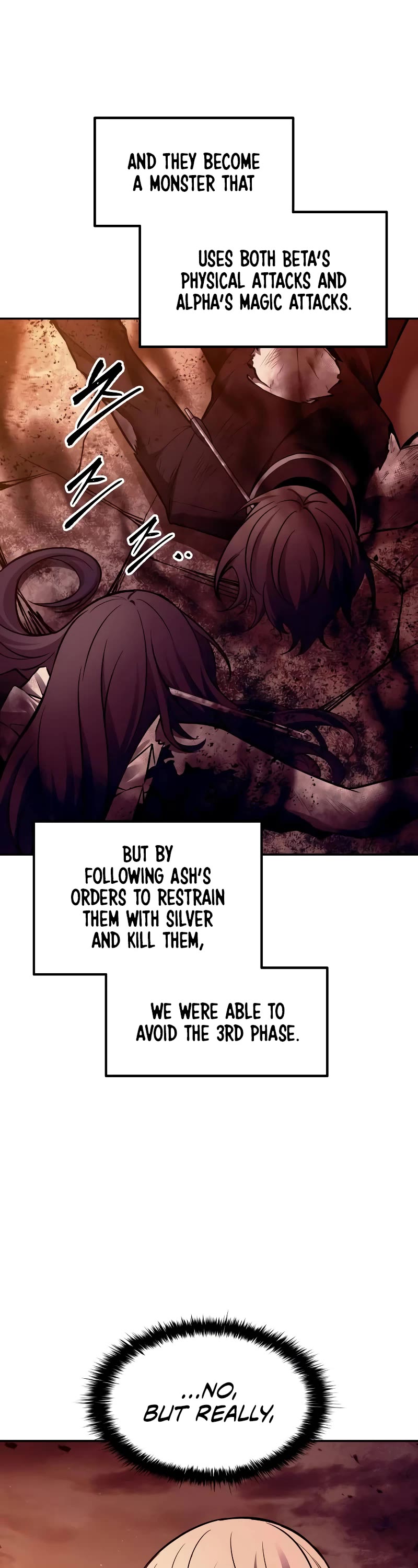 I Became the Tyrant of a Defense Game Chapter 108 page 55 - Chapter 108