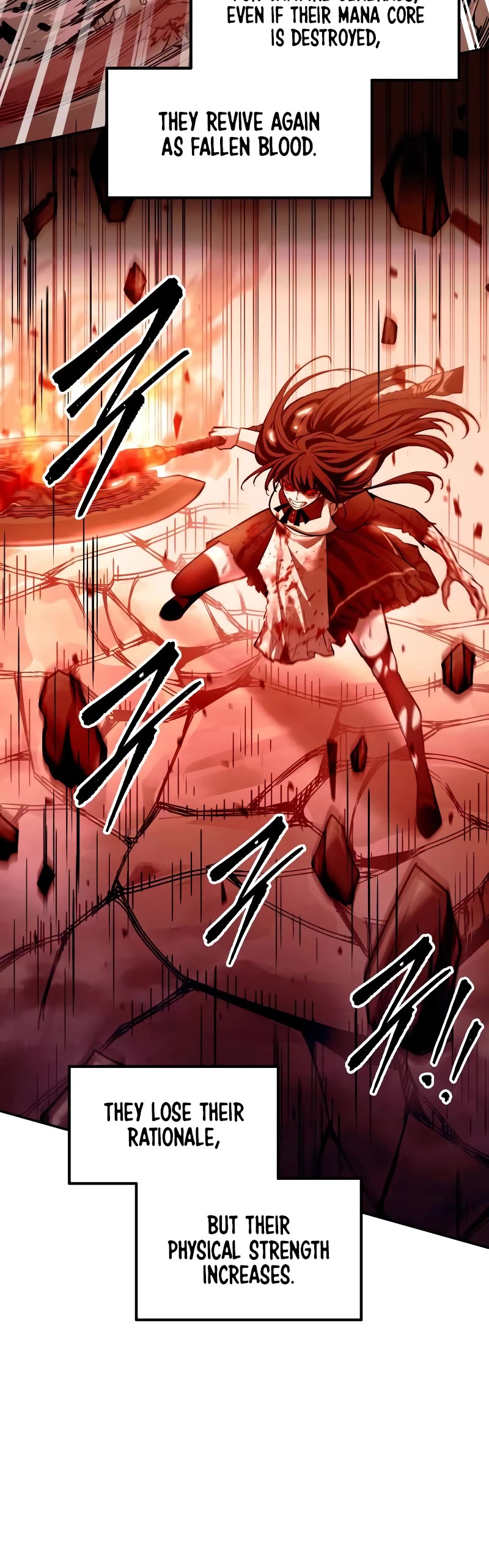 I Became the Tyrant of a Defense Game Chapter 108 page 8 - Chapter 108