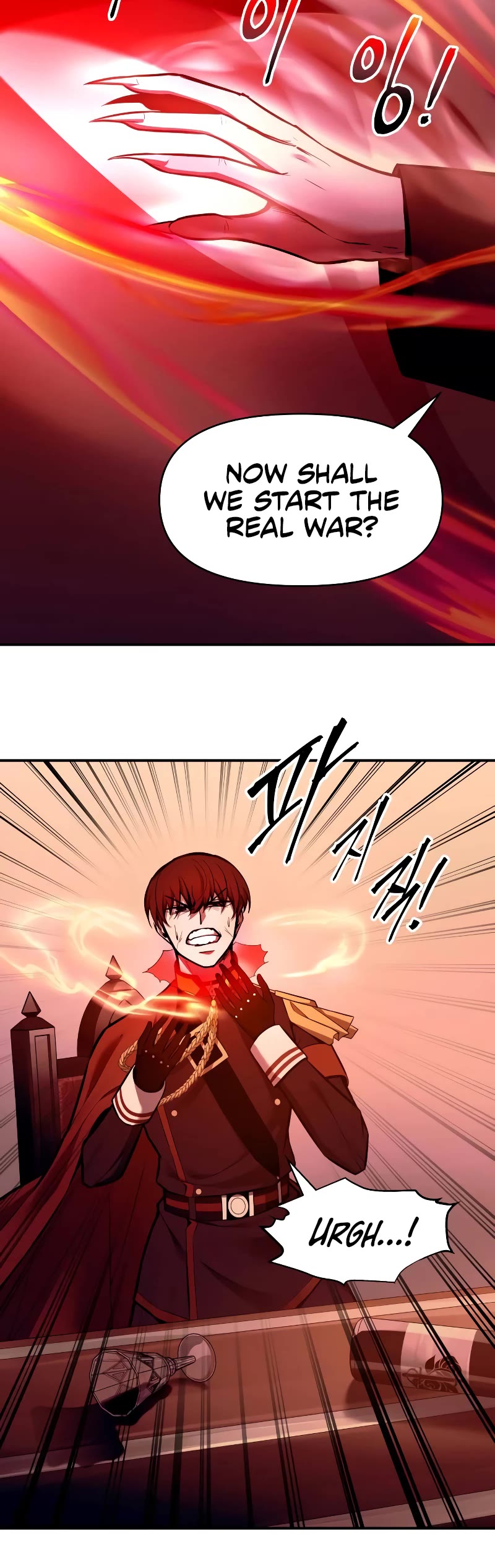I Became the Tyrant of a Defense Game Chapter 109 page 10 - Chapter 109