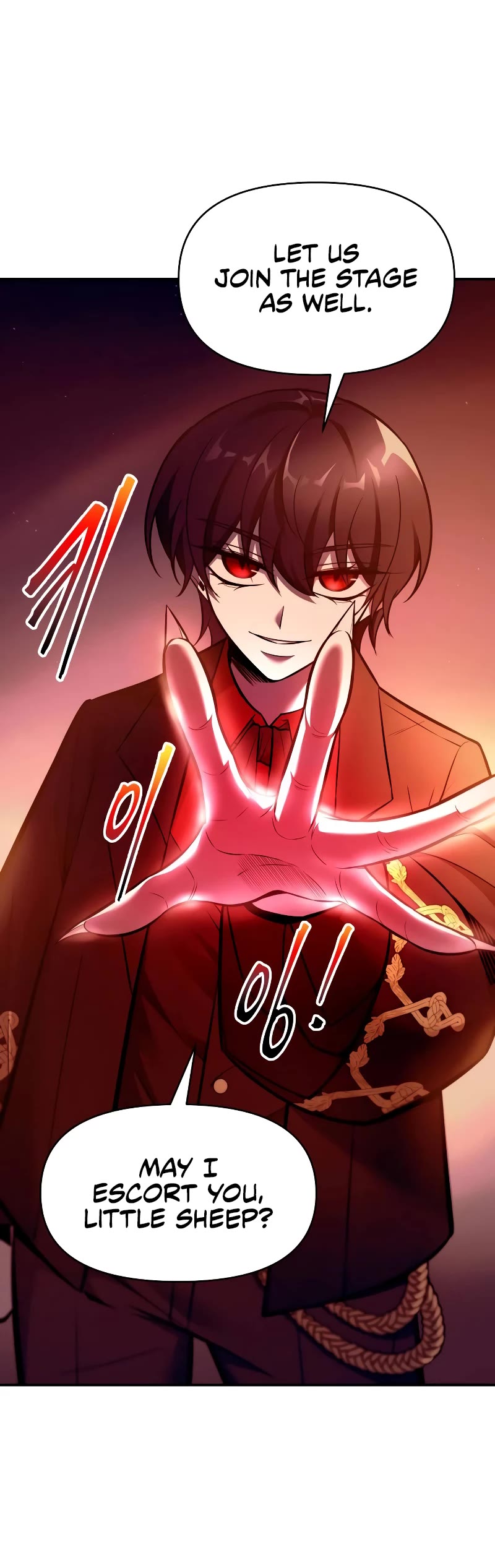 I Became the Tyrant of a Defense Game Chapter 109 page 11 - Chapter 109
