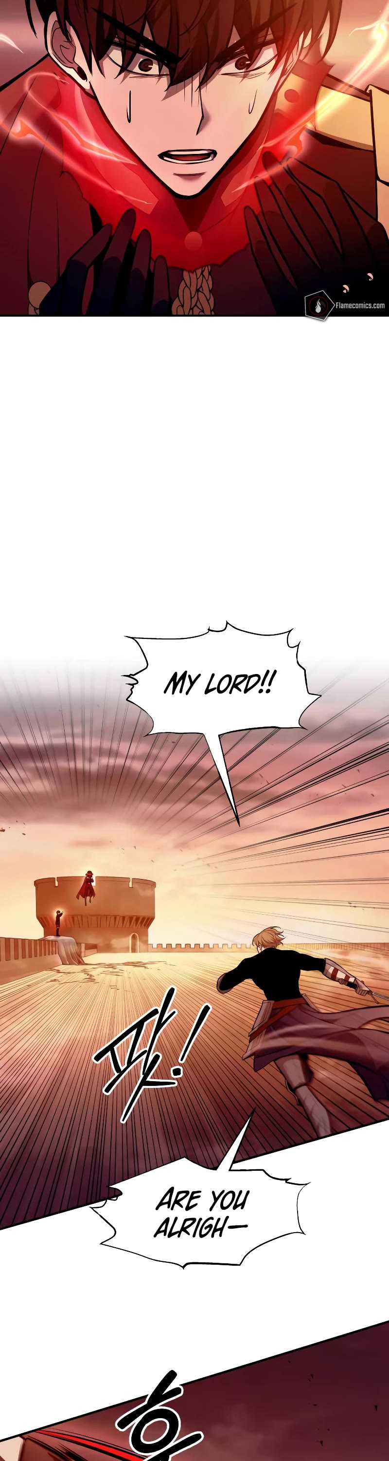 I Became the Tyrant of a Defense Game Chapter 109 page 14 - Chapter 109