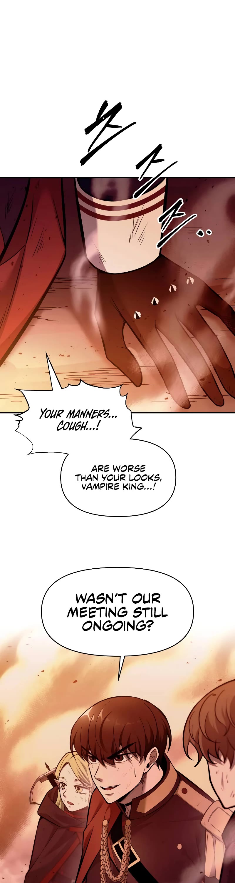 I Became the Tyrant of a Defense Game Chapter 109 page 18 - Chapter 109