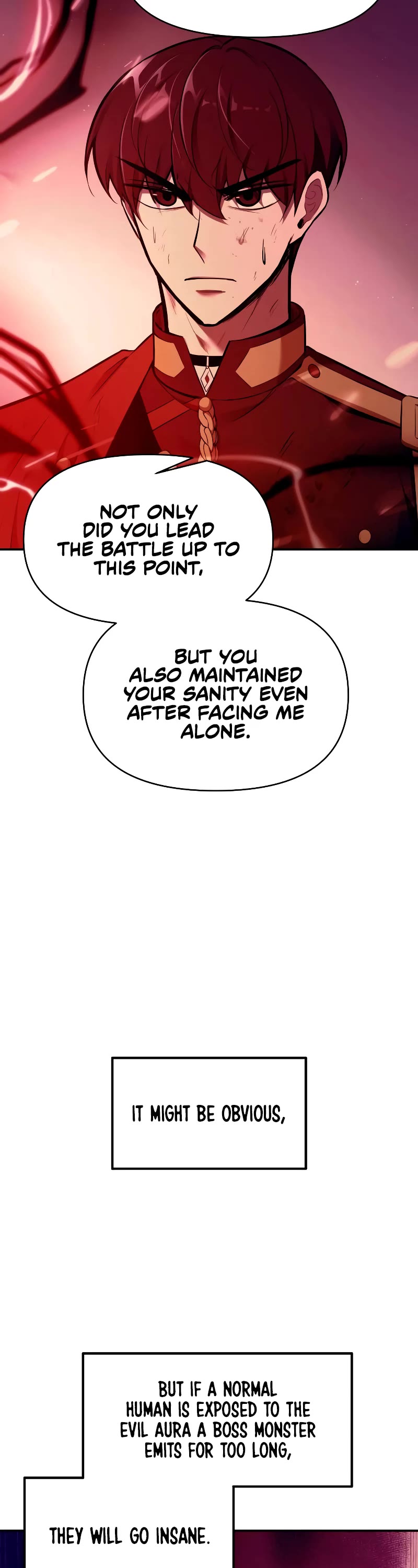 I Became the Tyrant of a Defense Game Chapter 109 page 24 - Chapter 109