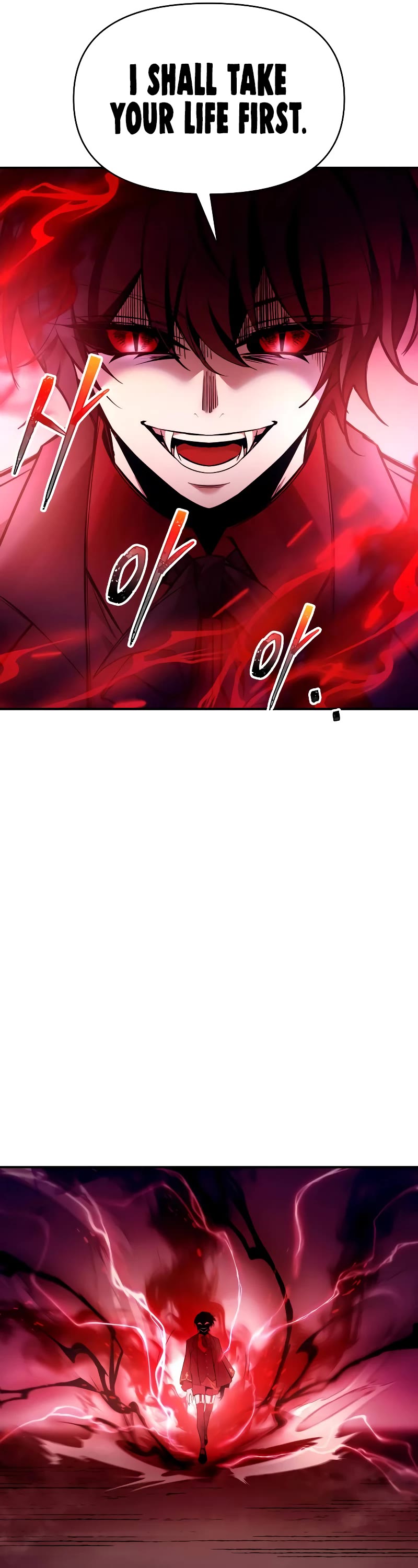 I Became the Tyrant of a Defense Game Chapter 109 page 28 - Chapter 109