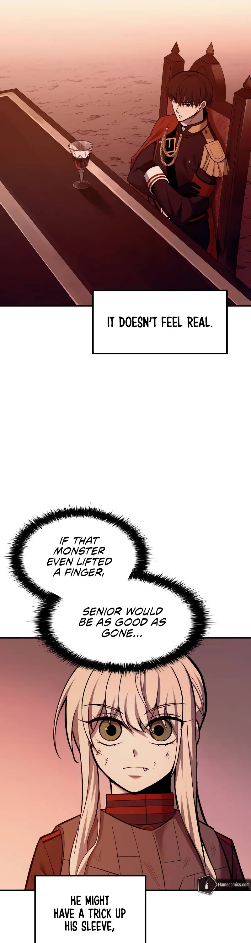 I Became the Tyrant of a Defense Game Chapter 109 page 3 - Chapter 109