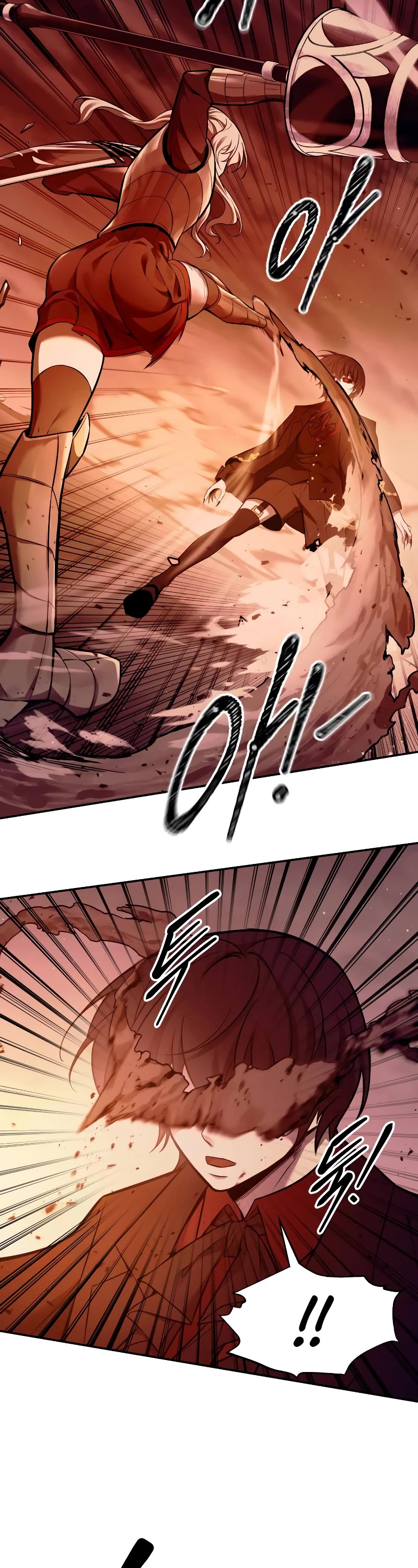I Became the Tyrant of a Defense Game Chapter 109 page 35 - Chapter 109