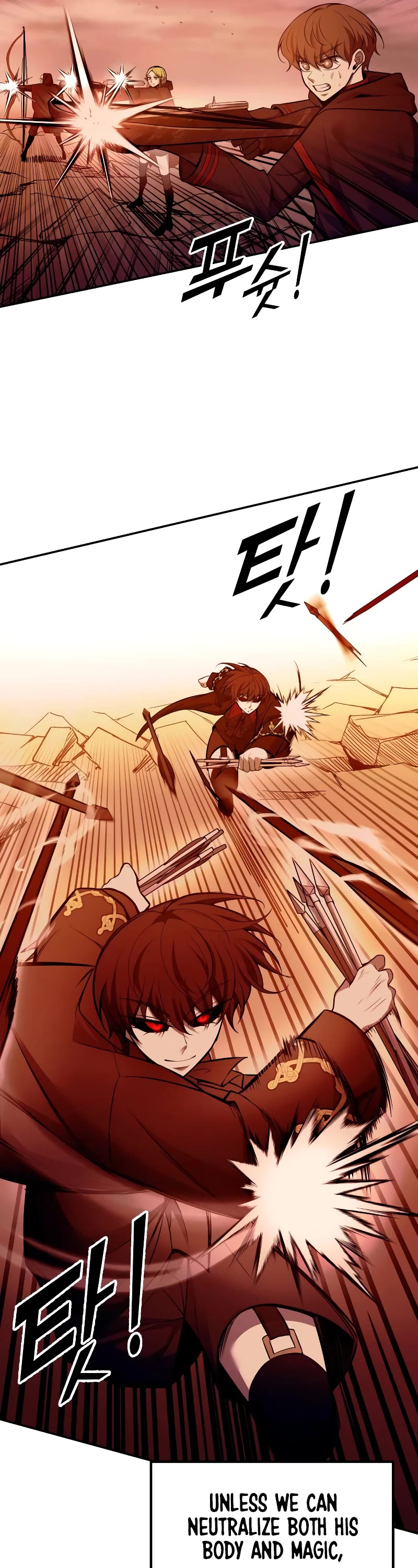 I Became the Tyrant of a Defense Game Chapter 109 page 44 - Chapter 109