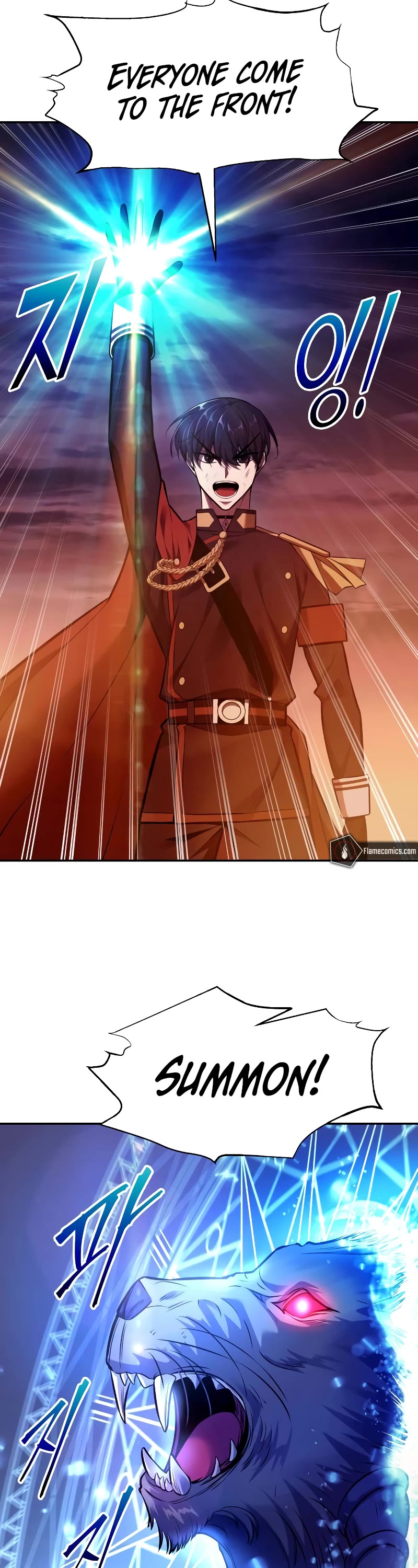 I Became the Tyrant of a Defense Game Chapter 109 page 46 - Chapter 109