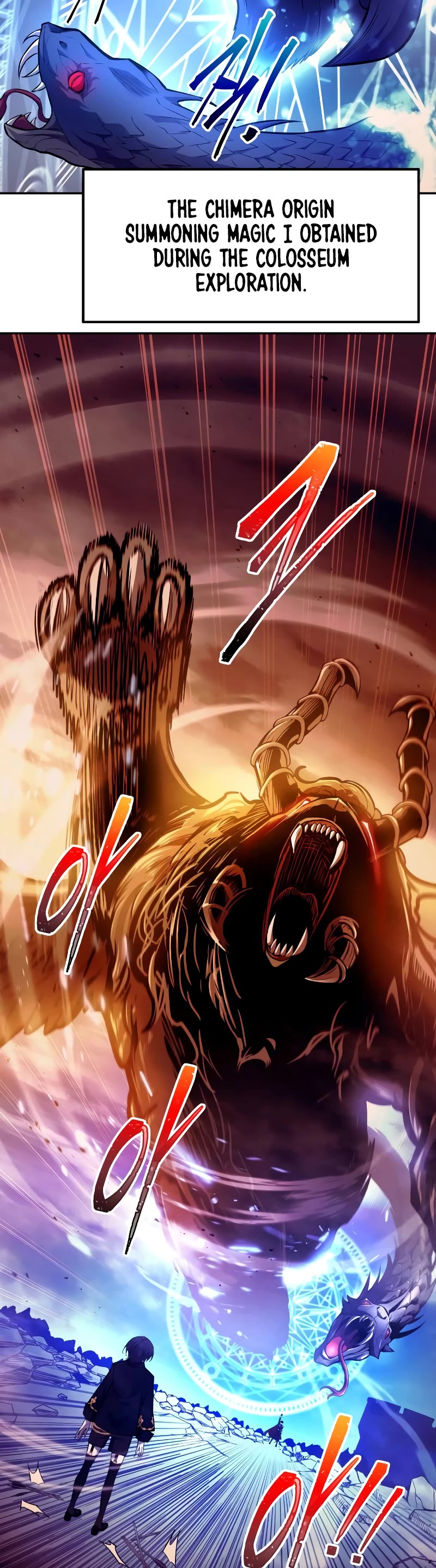 I Became the Tyrant of a Defense Game Chapter 109 page 47 - Chapter 109
