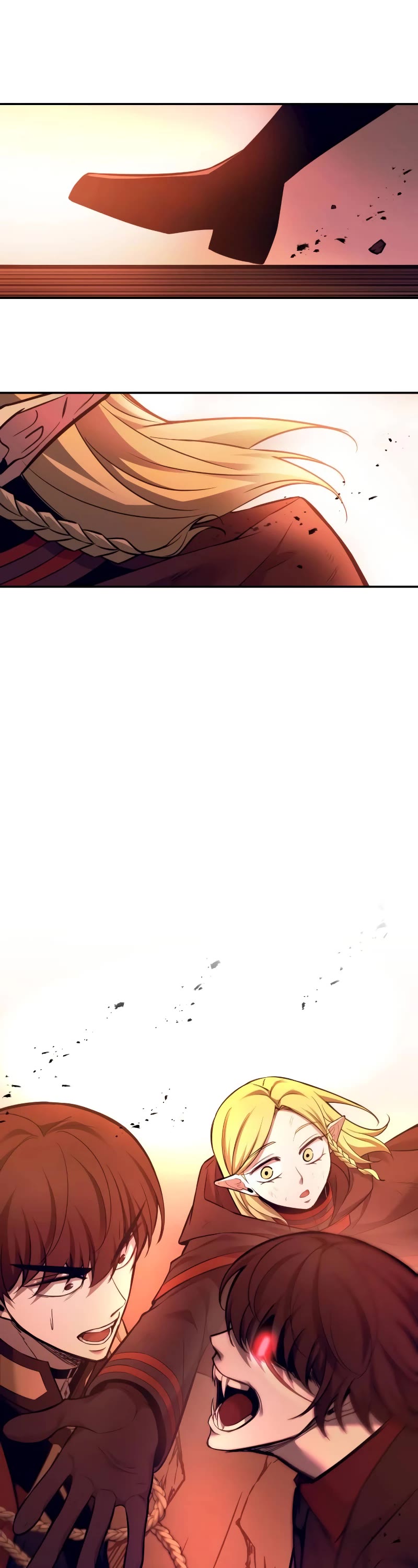 I Became the Tyrant of a Defense Game Chapter 109 page 55 - Chapter 109