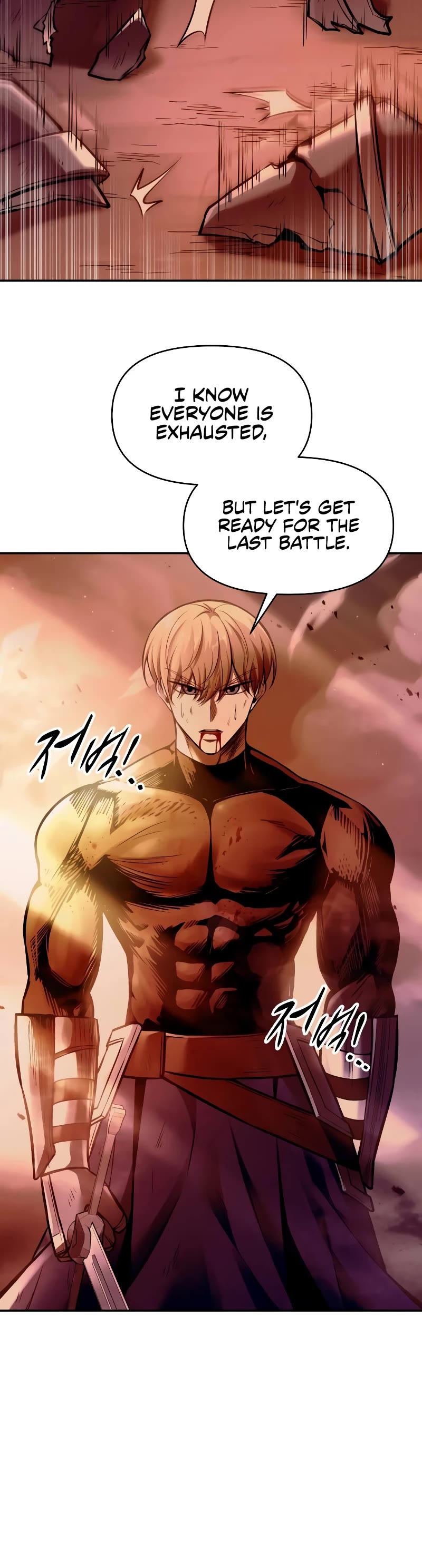 I Became the Tyrant of a Defense Game Chapter 109 page 6 - Chapter 109