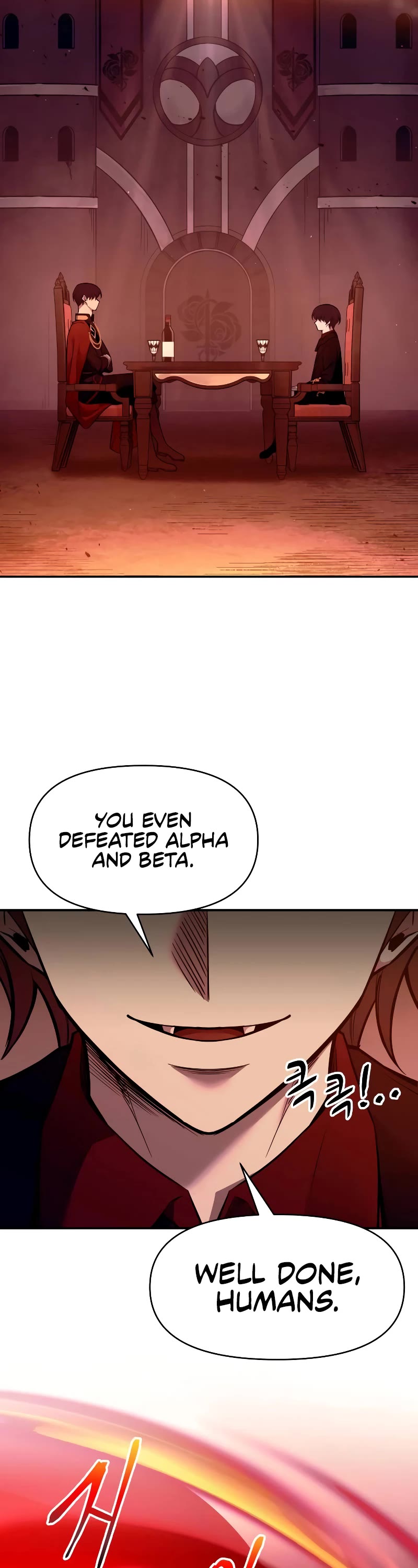 I Became the Tyrant of a Defense Game Chapter 109 page 9 - Chapter 109