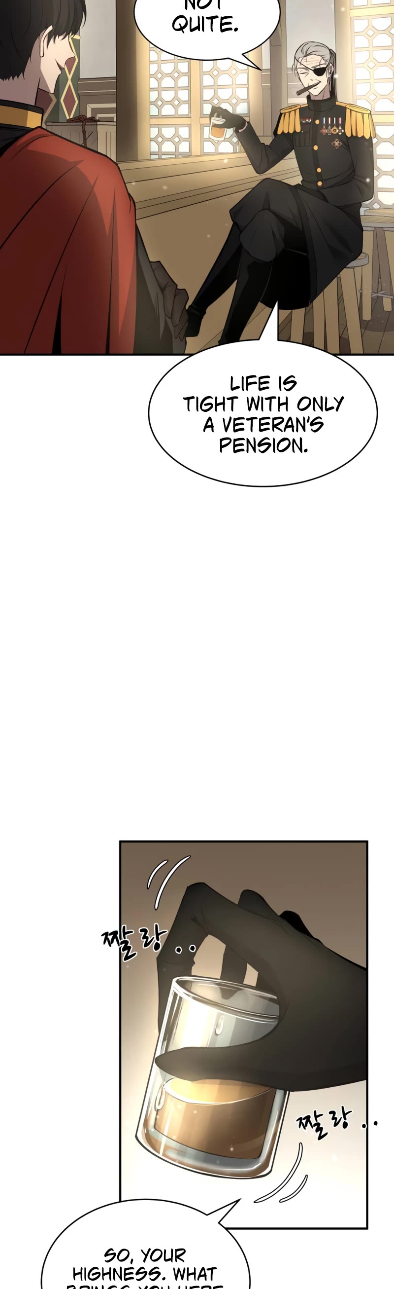 I Became the Tyrant of a Defense Game Chapter 11 page 20 - Chapter 11