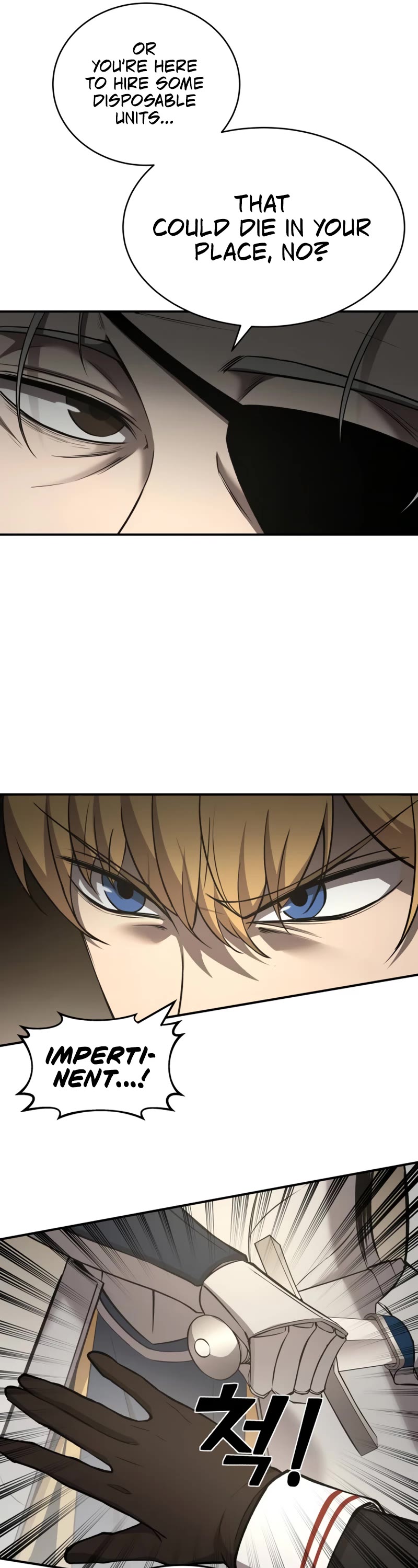 I Became the Tyrant of a Defense Game Chapter 11 page 22 - Chapter 11