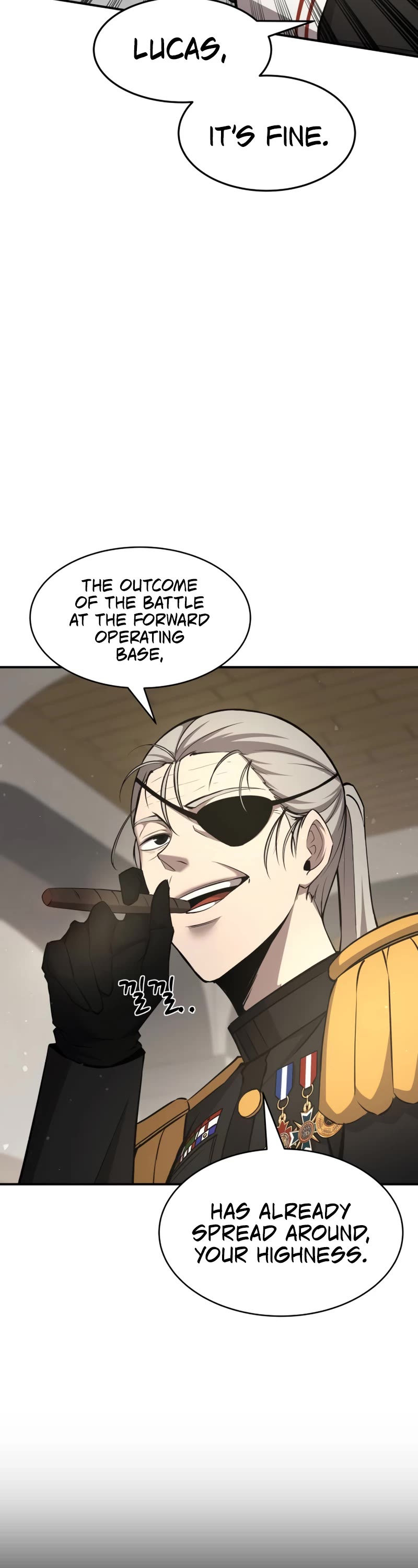 I Became the Tyrant of a Defense Game Chapter 11 page 23 - Chapter 11