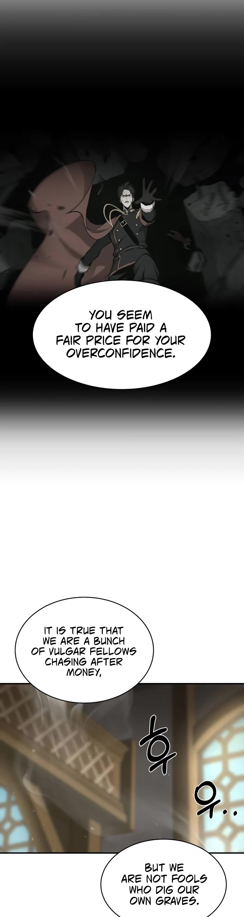 I Became the Tyrant of a Defense Game Chapter 11 page 24 - Chapter 11