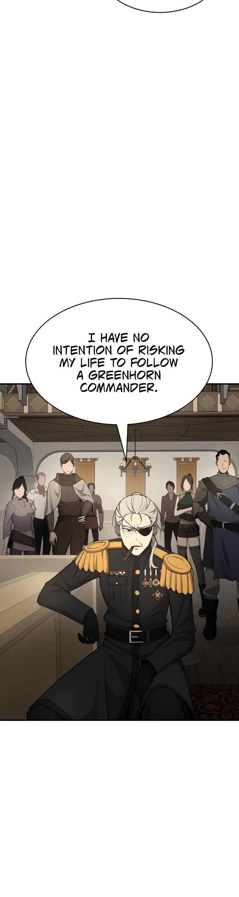 I Became the Tyrant of a Defense Game Chapter 11 page 25 - Chapter 11