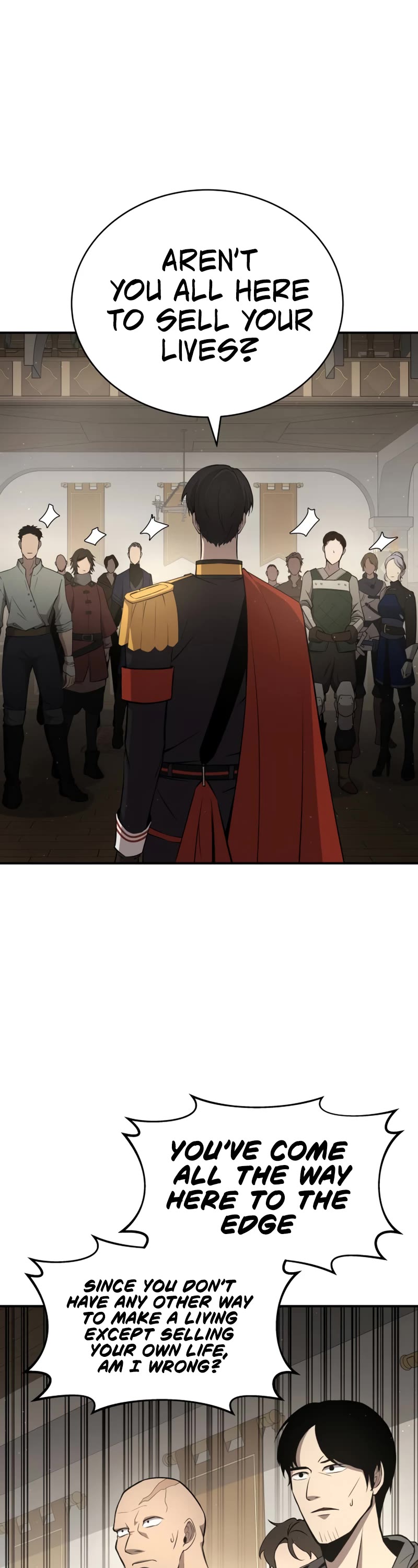 I Became the Tyrant of a Defense Game Chapter 11 page 27 - Chapter 11
