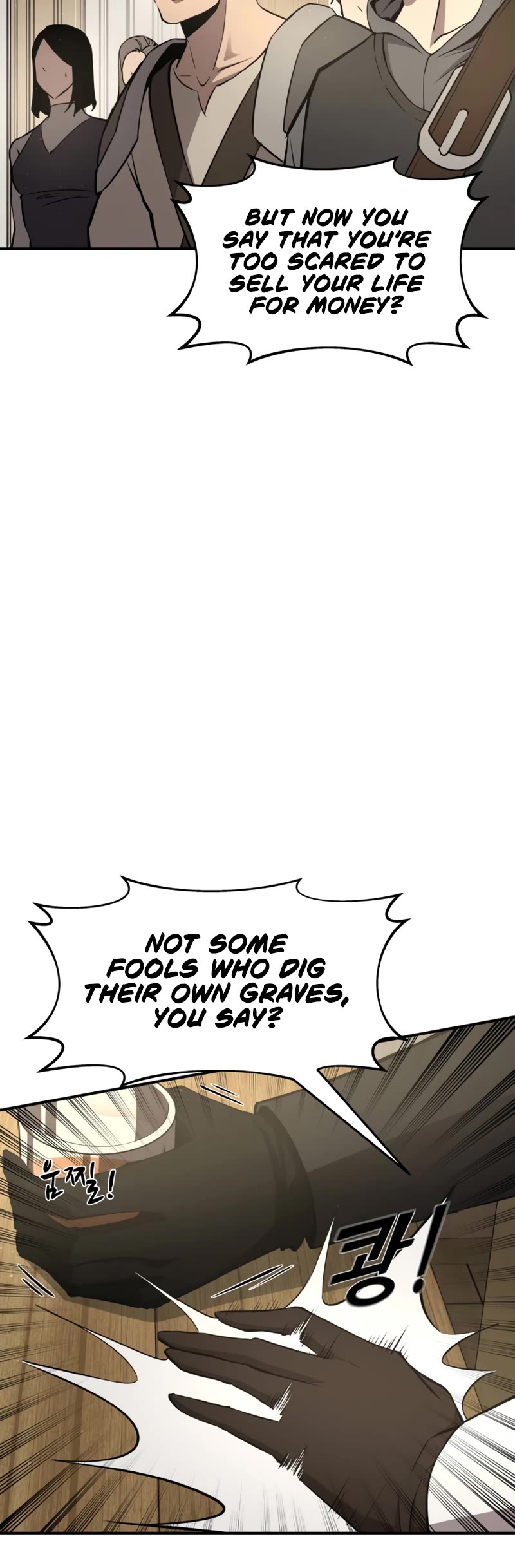 I Became the Tyrant of a Defense Game Chapter 11 page 28 - Chapter 11