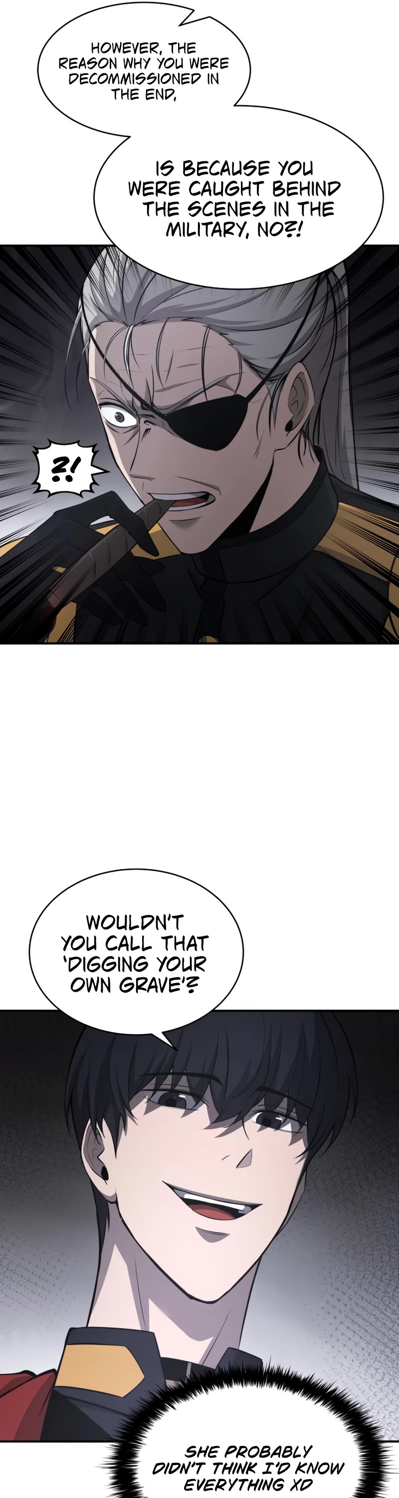 I Became the Tyrant of a Defense Game Chapter 11 page 30 - Chapter 11