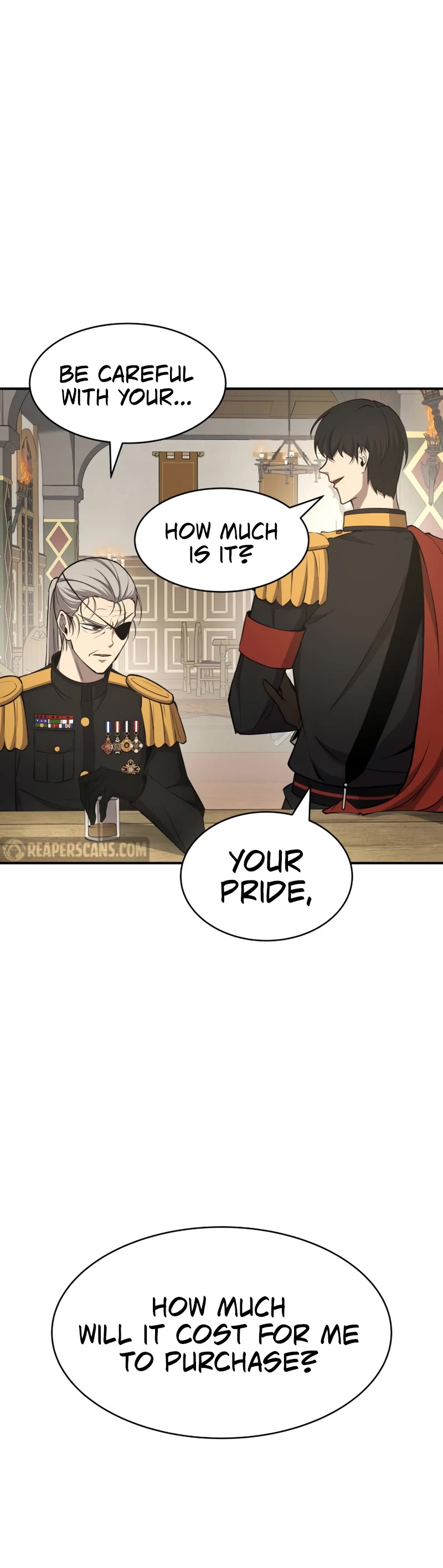 I Became the Tyrant of a Defense Game Chapter 11 page 36 - Chapter 11