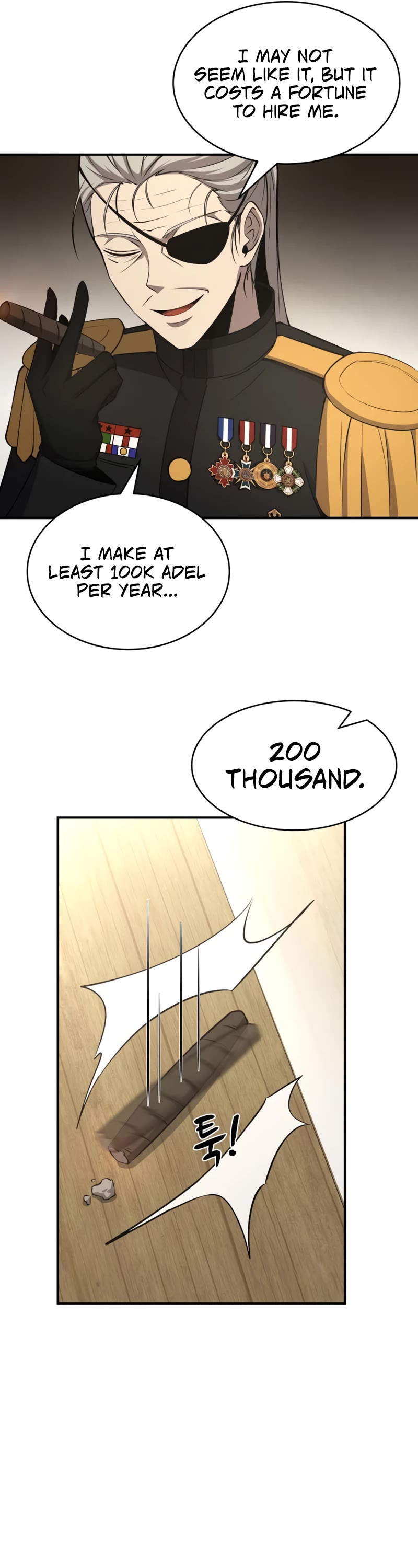 I Became the Tyrant of a Defense Game Chapter 11 page 38 - Chapter 11