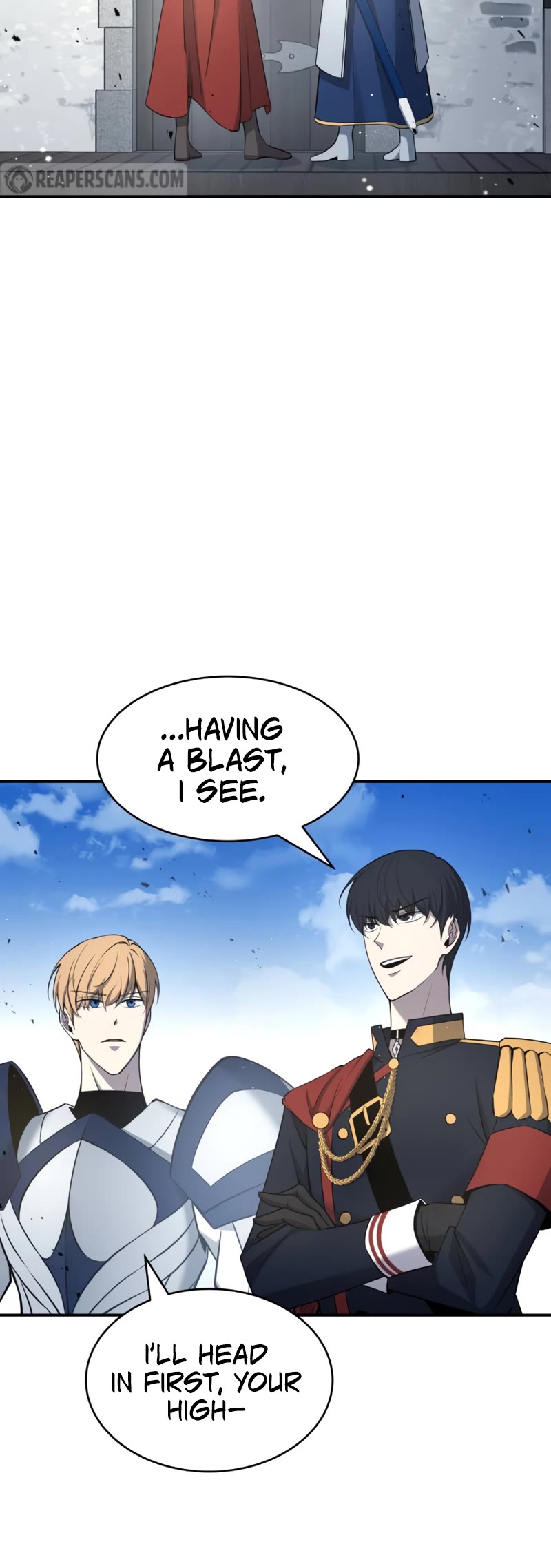 I Became the Tyrant of a Defense Game Chapter 11 page 4 - Chapter 11