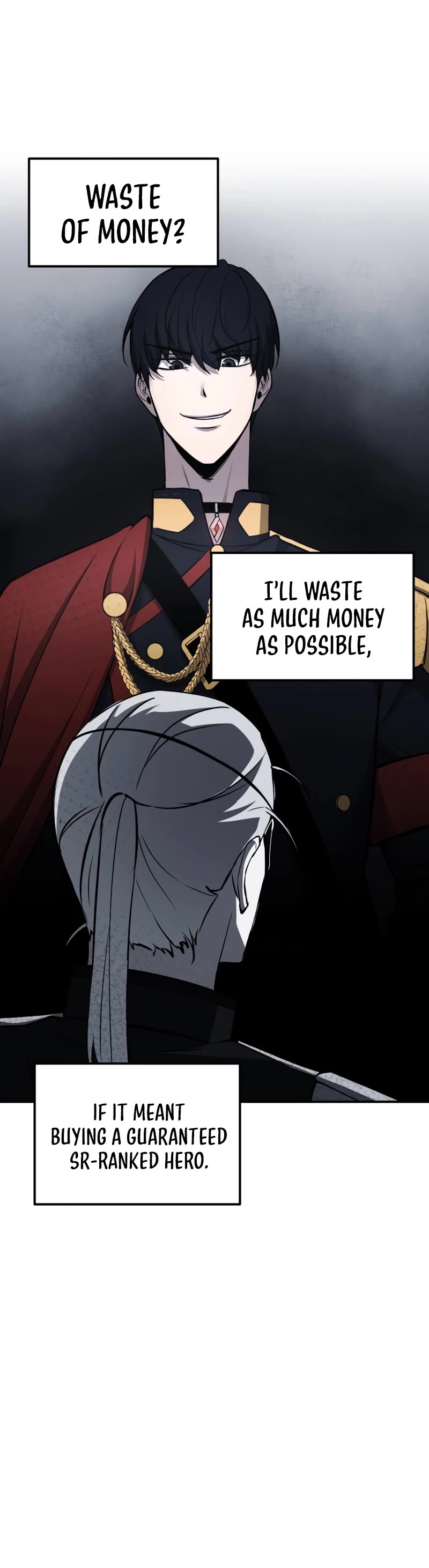 I Became the Tyrant of a Defense Game Chapter 11 page 41 - Chapter 11