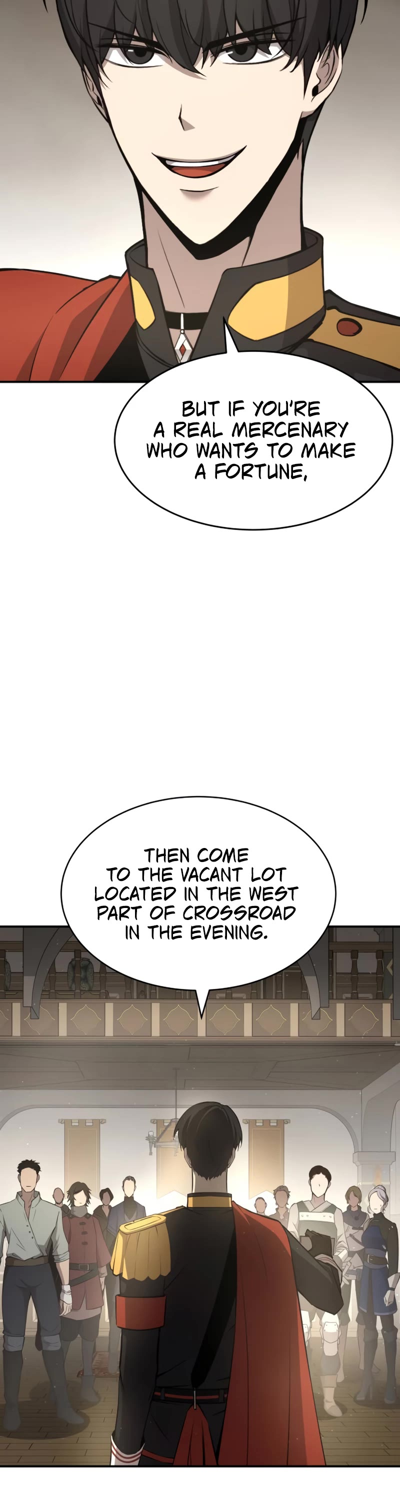 I Became the Tyrant of a Defense Game Chapter 11 page 43 - Chapter 11