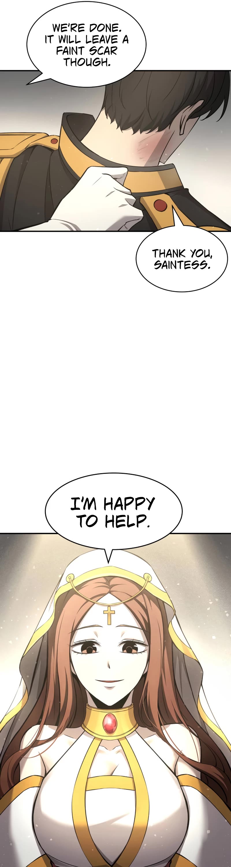 I Became the Tyrant of a Defense Game Chapter 11 page 46 - Chapter 11