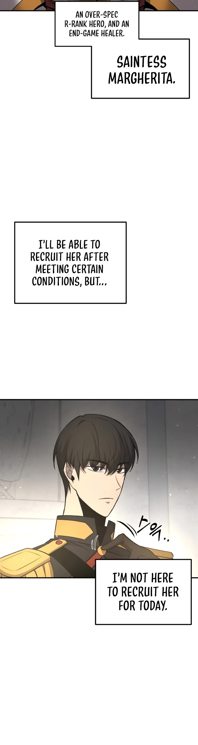 I Became the Tyrant of a Defense Game Chapter 11 page 47 - Chapter 11