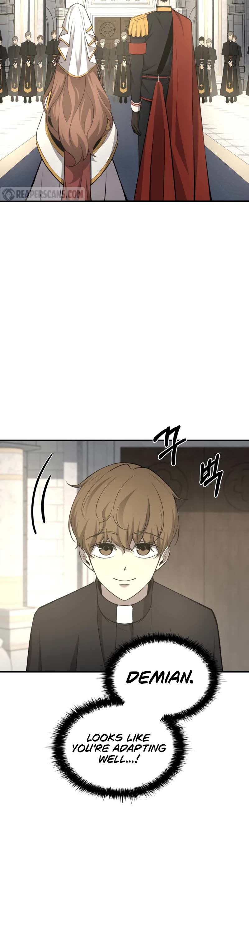 I Became the Tyrant of a Defense Game Chapter 11 page 49 - Chapter 11