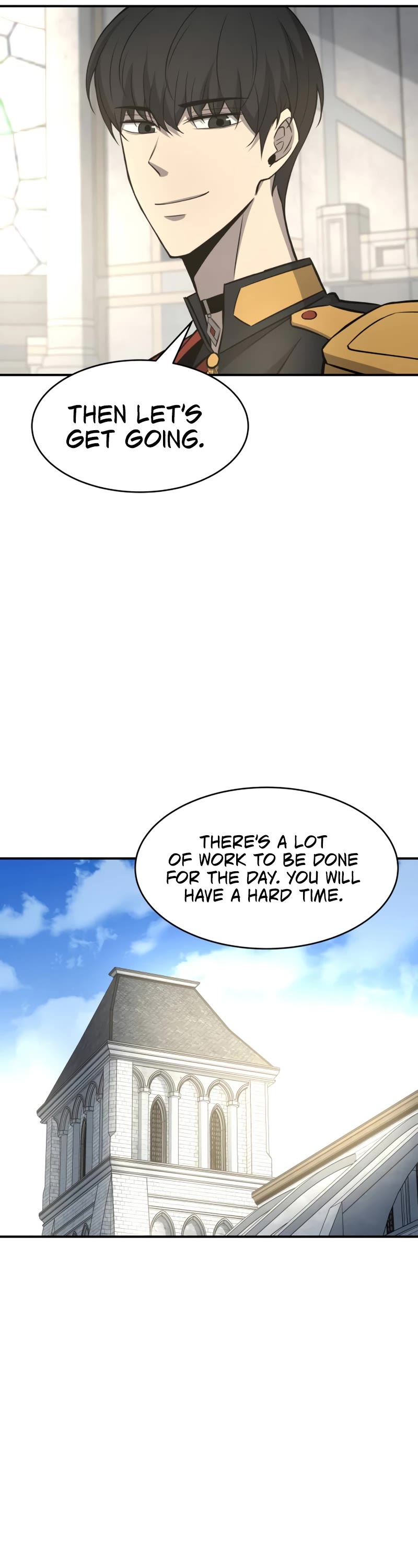 I Became the Tyrant of a Defense Game Chapter 11 page 50 - Chapter 11