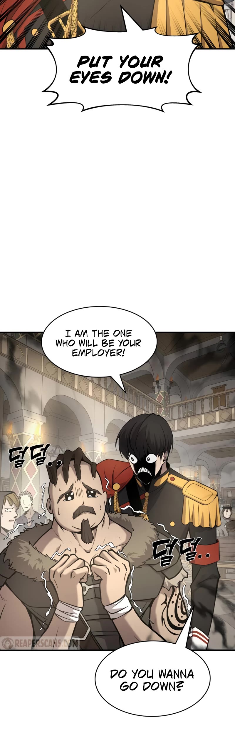 I Became the Tyrant of a Defense Game Chapter 11 page 8 - Chapter 11