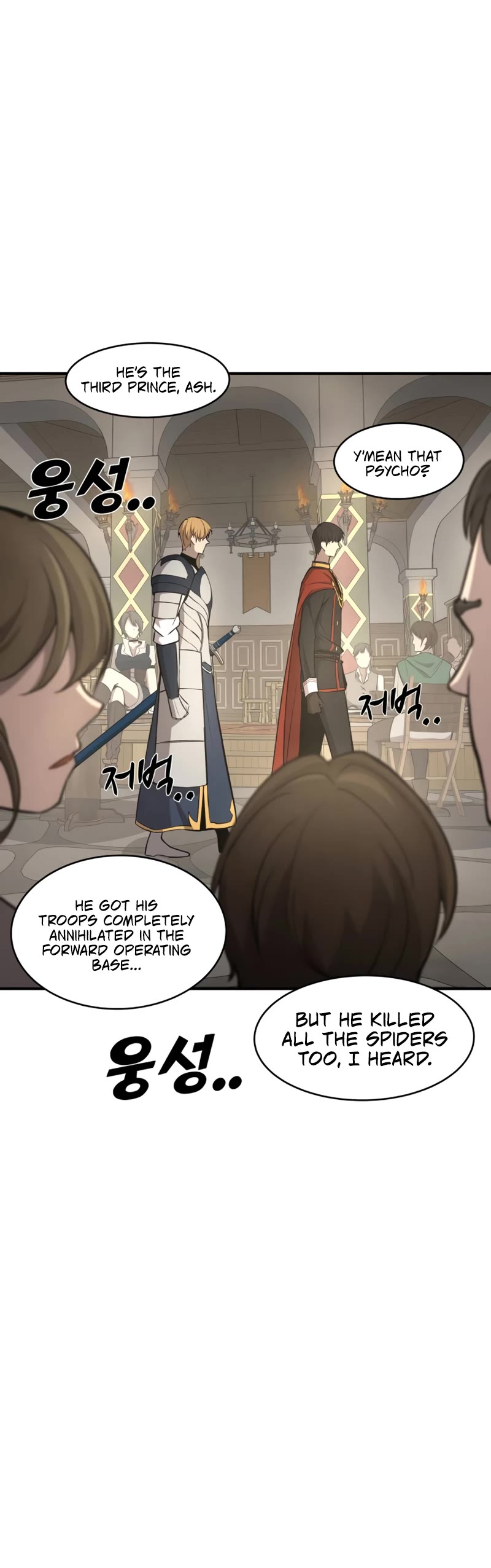 I Became the Tyrant of a Defense Game Chapter 11 page 9 - Chapter 11