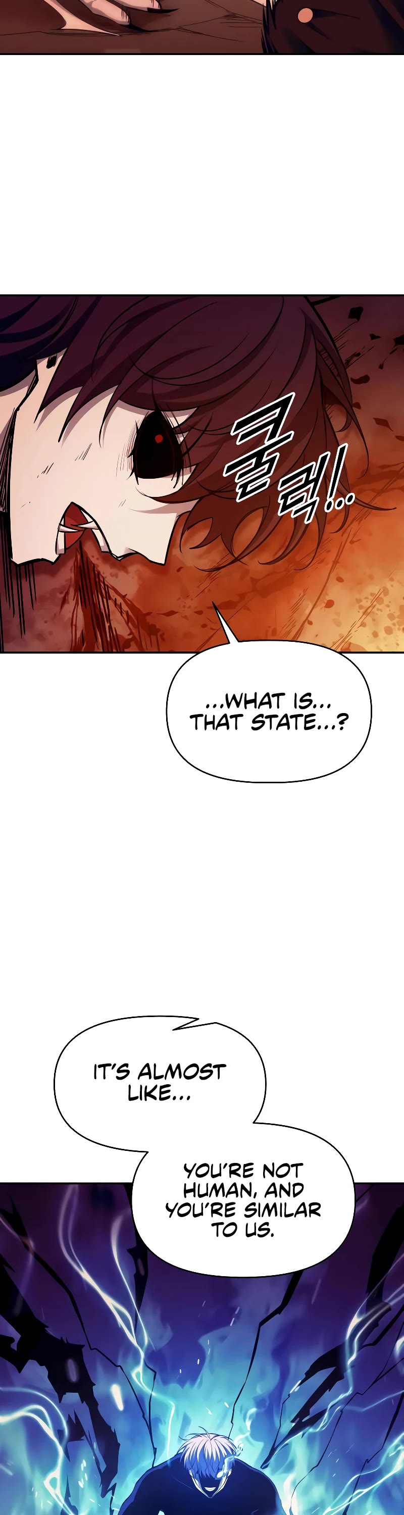 I Became the Tyrant of a Defense Game Chapter 110 page 10 - Chapter 110