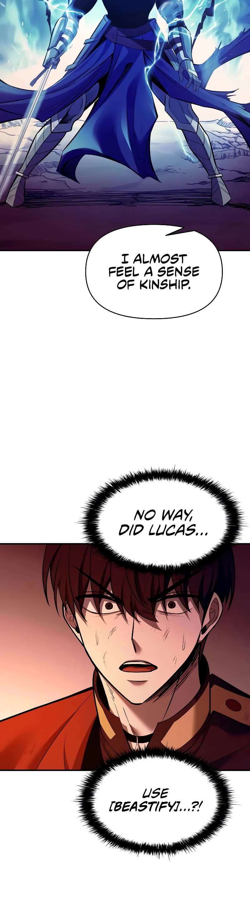 I Became the Tyrant of a Defense Game Chapter 110 page 11 - Chapter 110