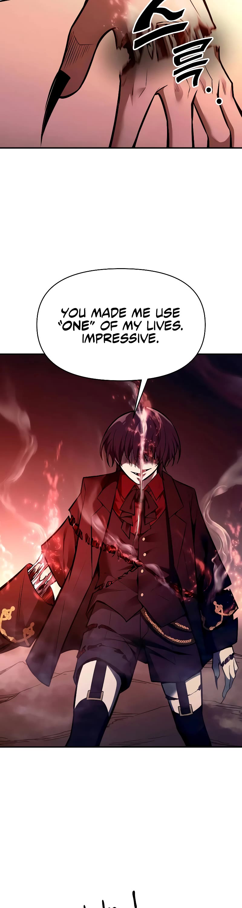 I Became the Tyrant of a Defense Game Chapter 110 page 14 - Chapter 110