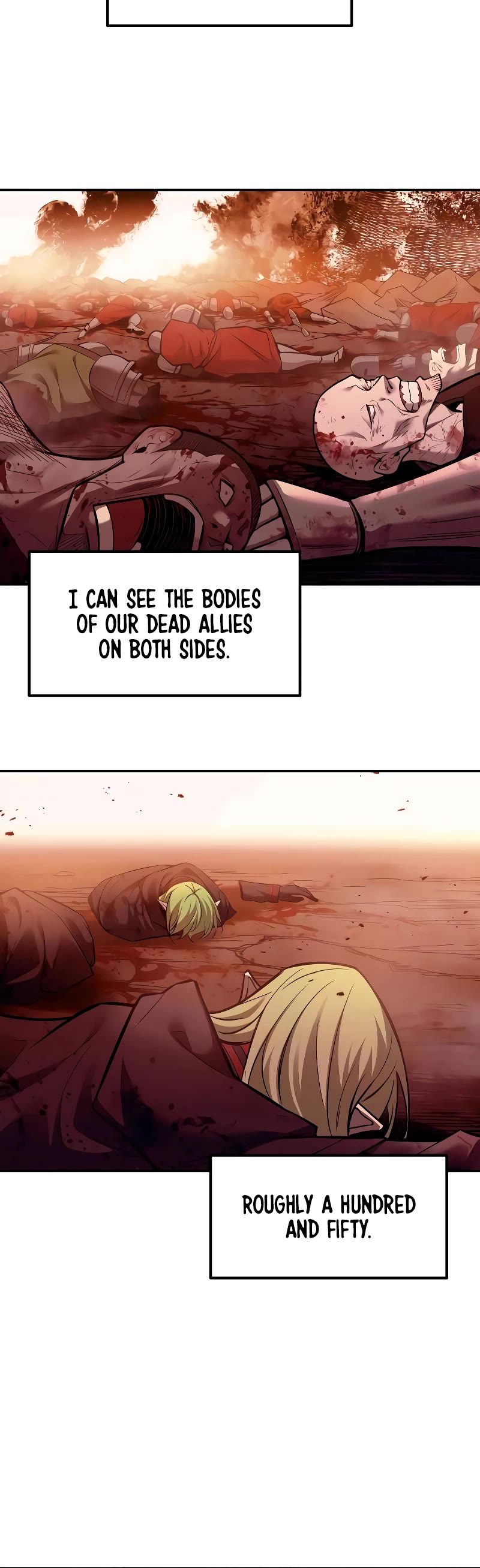 I Became the Tyrant of a Defense Game Chapter 110 page 17 - Chapter 110