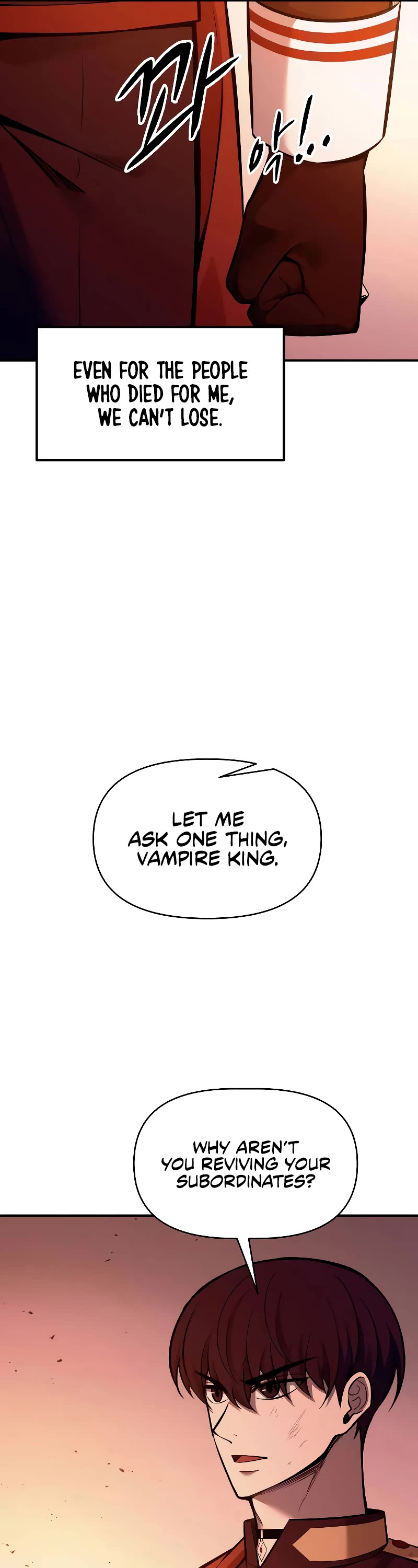 I Became the Tyrant of a Defense Game Chapter 110 page 18 - Chapter 110