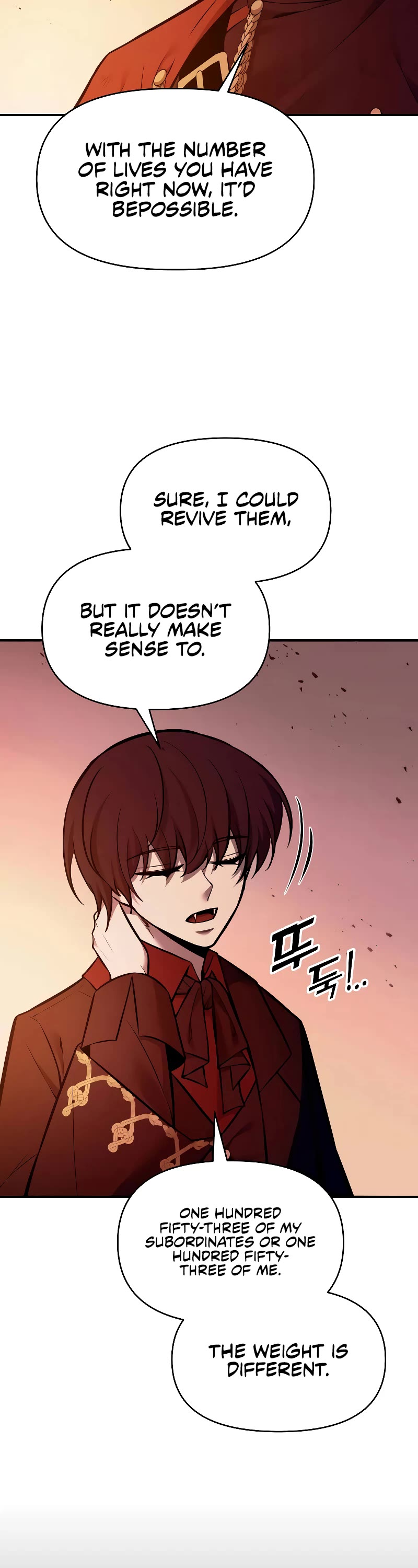 I Became the Tyrant of a Defense Game Chapter 110 page 19 - Chapter 110