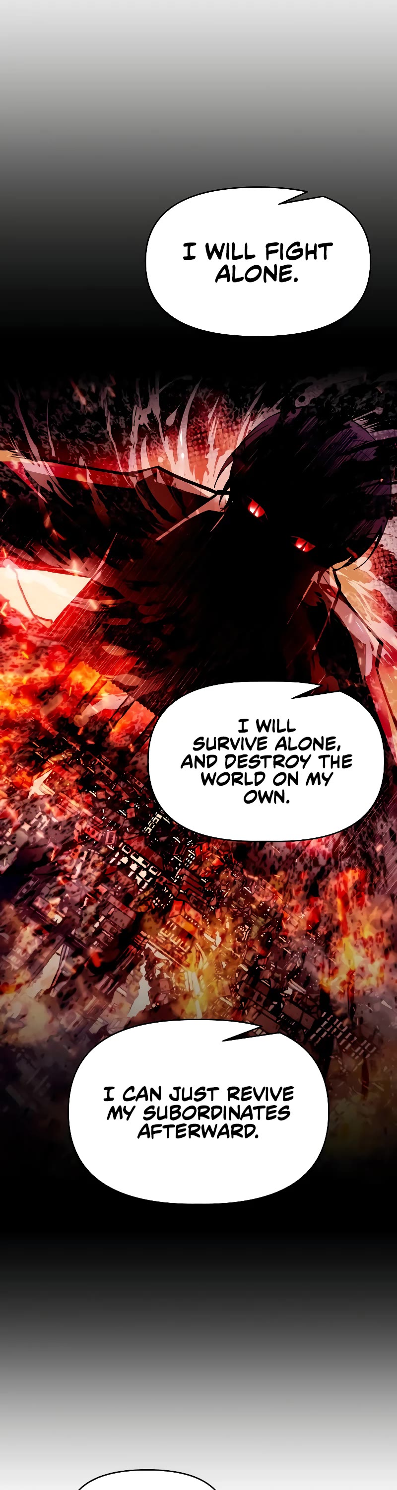 I Became the Tyrant of a Defense Game Chapter 110 page 20 - Chapter 110