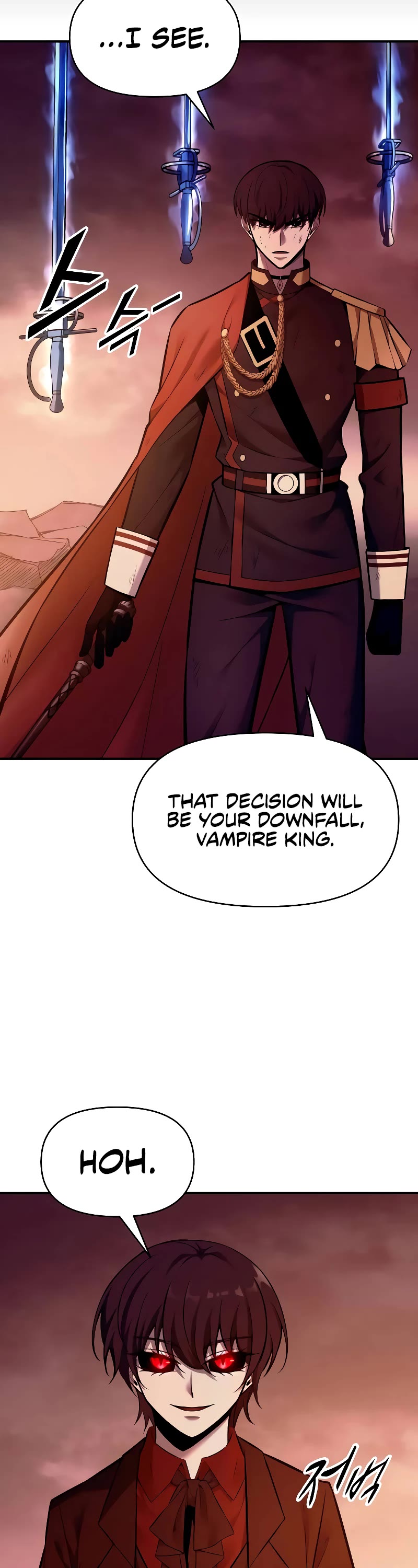I Became the Tyrant of a Defense Game Chapter 110 page 21 - Chapter 110