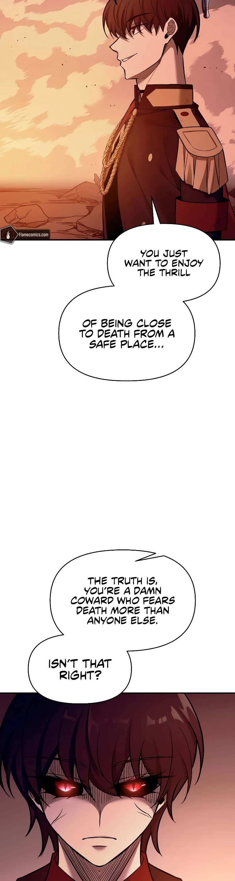 I Became the Tyrant of a Defense Game Chapter 110 page 25 - Chapter 110