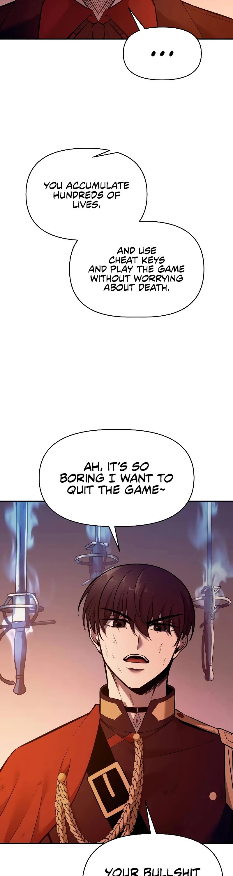 I Became the Tyrant of a Defense Game Chapter 110 page 26 - Chapter 110