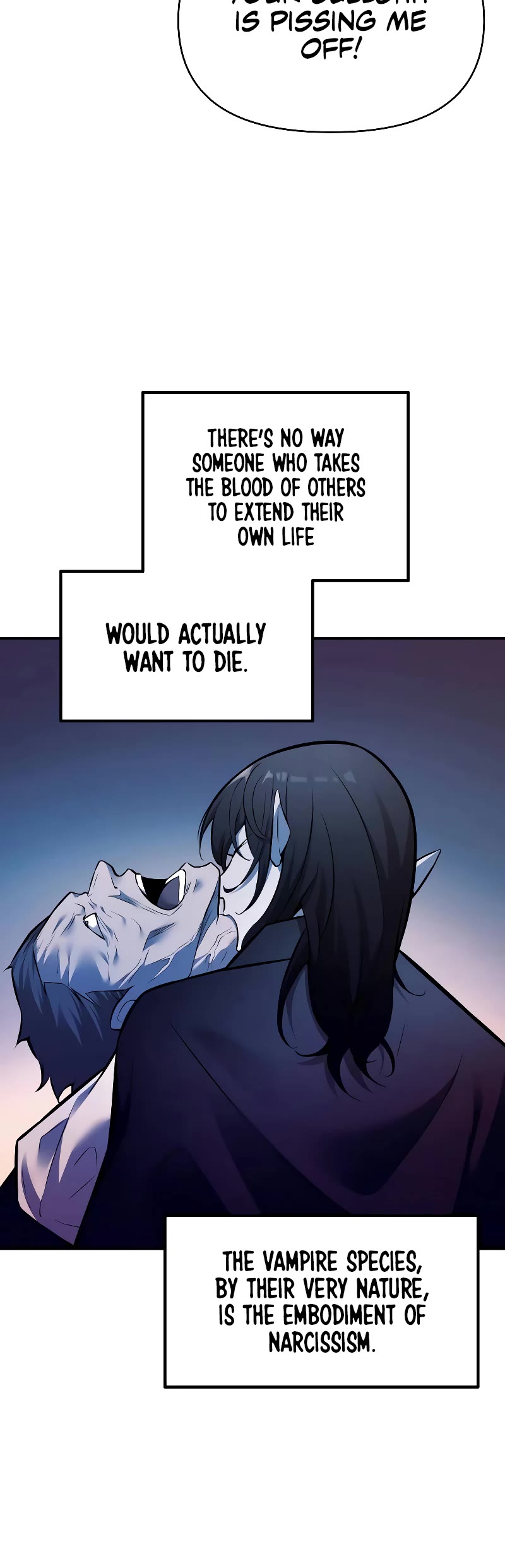 I Became the Tyrant of a Defense Game Chapter 110 page 27 - Chapter 110