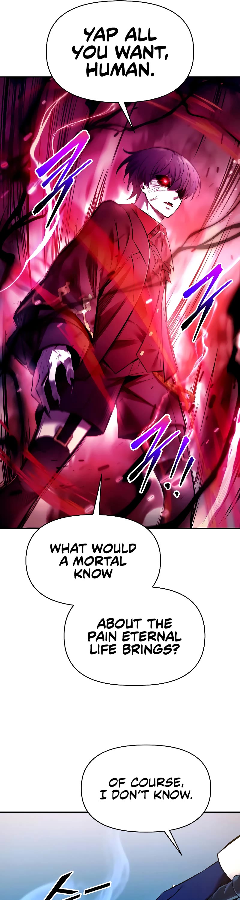 I Became the Tyrant of a Defense Game Chapter 110 page 29 - Chapter 110